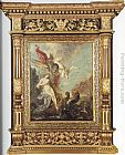 Gustave Moreau Andromeda painting